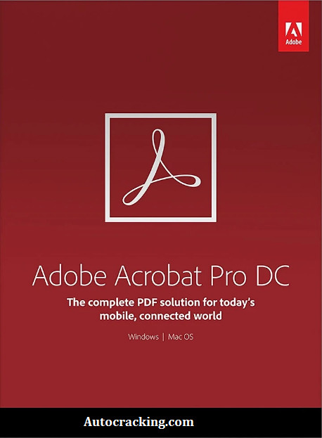 Adobe Acrobat Pro Download Crack Mac